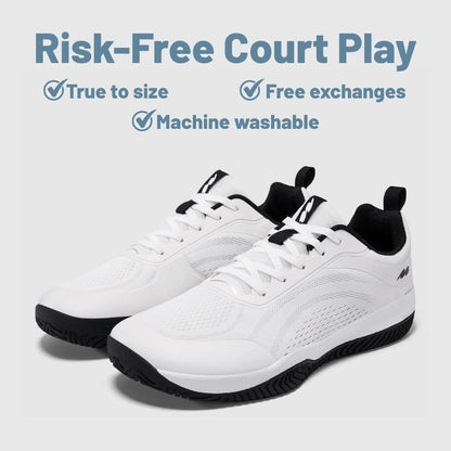 Cuurt Muuv - Wide Toe Box Court Shoes (Unisex)