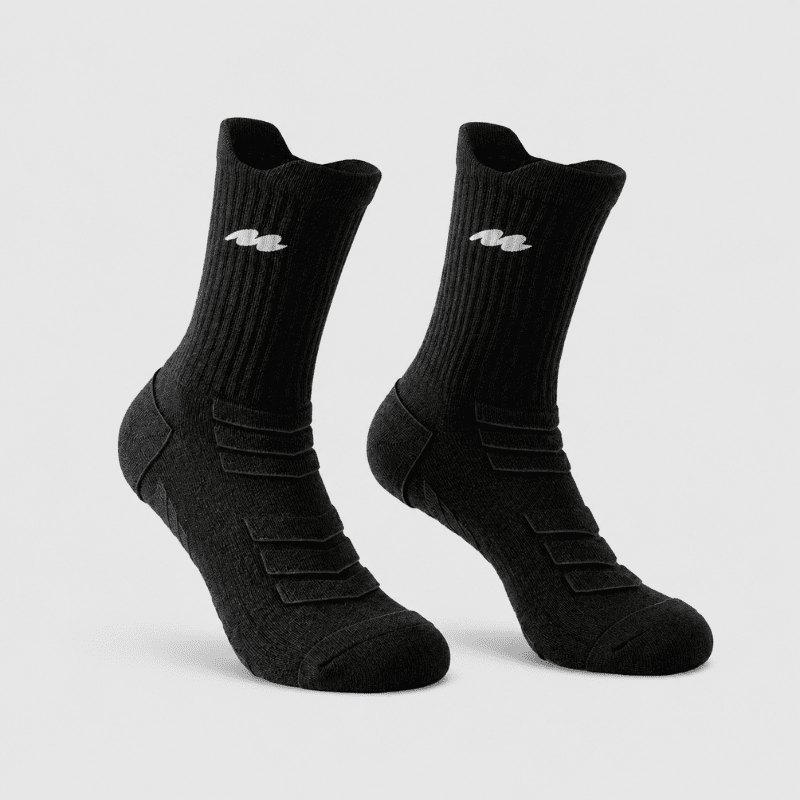 Training Protective Grip Socks (3 pairs)