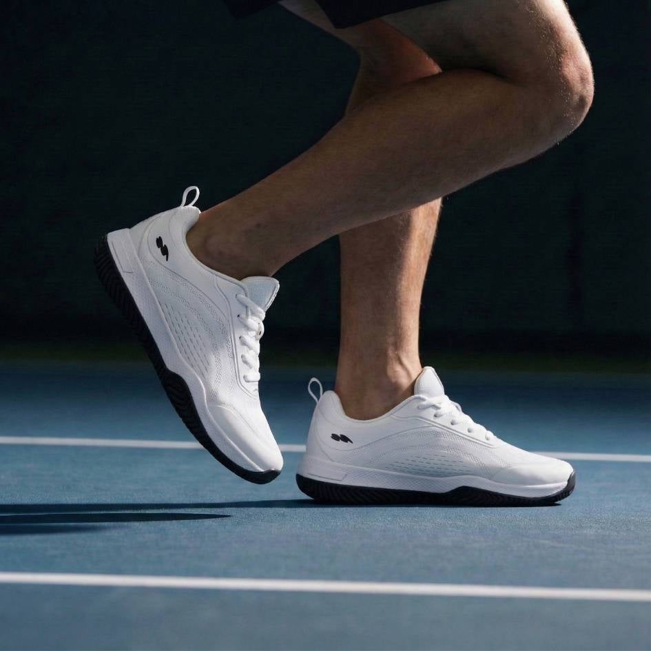 Cuurt Muuv - Wide Toe Box Court Shoes (Unisex)