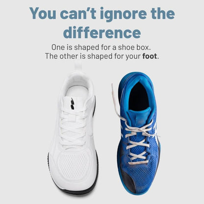 Cuurt Muuv - Wide Toe Box Court Shoes (Unisex)