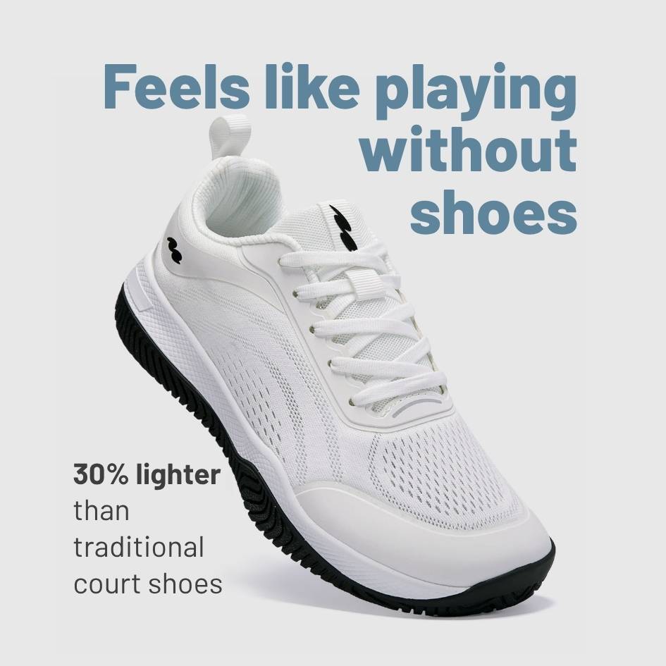Cuurt Muuv - Wide Toe Box Court Shoes (Unisex)