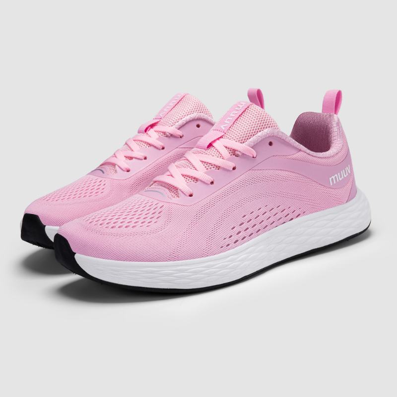 Flow - Wide Toe Box Everyday Walking Shoes (Unisex)