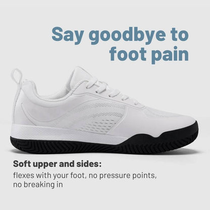 Cuurt Muuv - Wide Toe Box Court Shoes (Unisex)