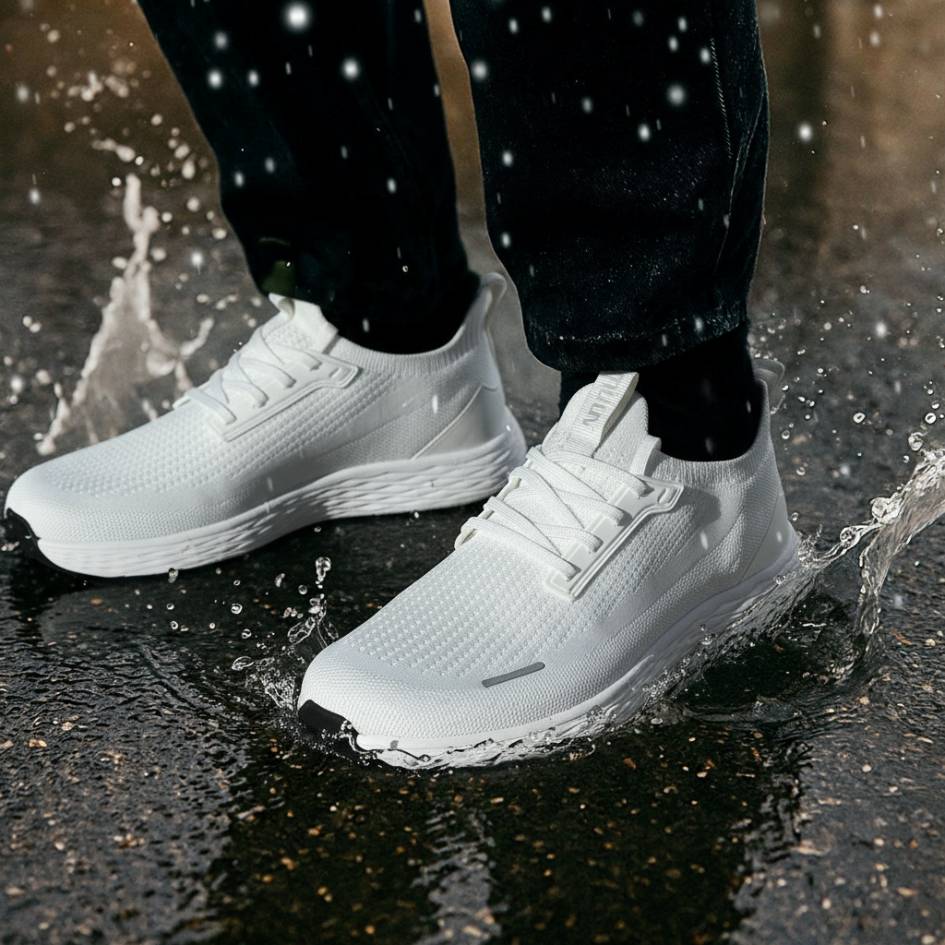 Stride H2O - Wide Toe Box Everyday Walking Shoes (Unisex)