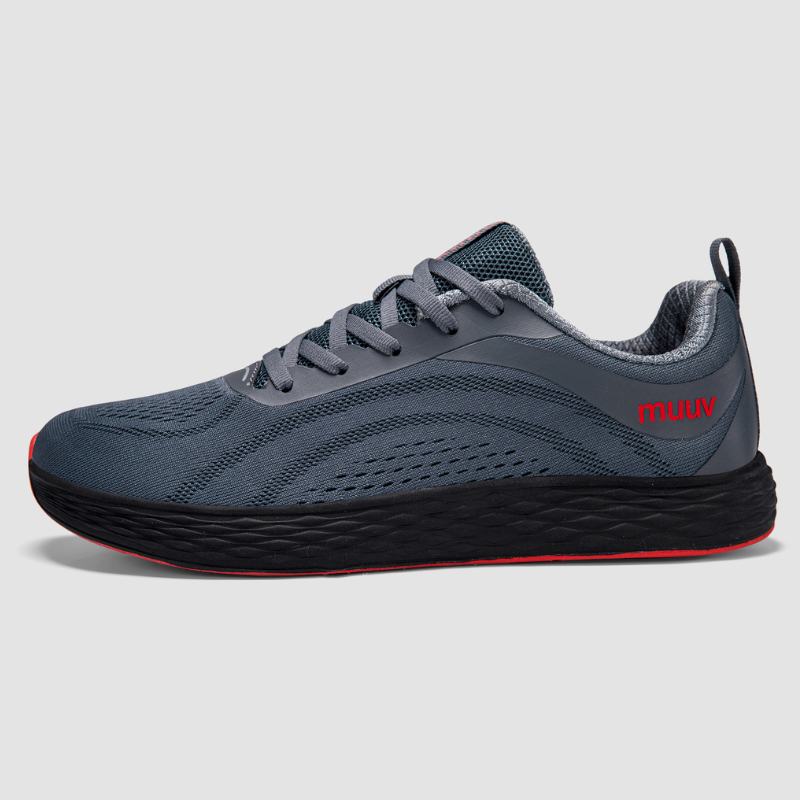 Flow - Wide Toe Box Everyday Walking Shoes (Unisex)