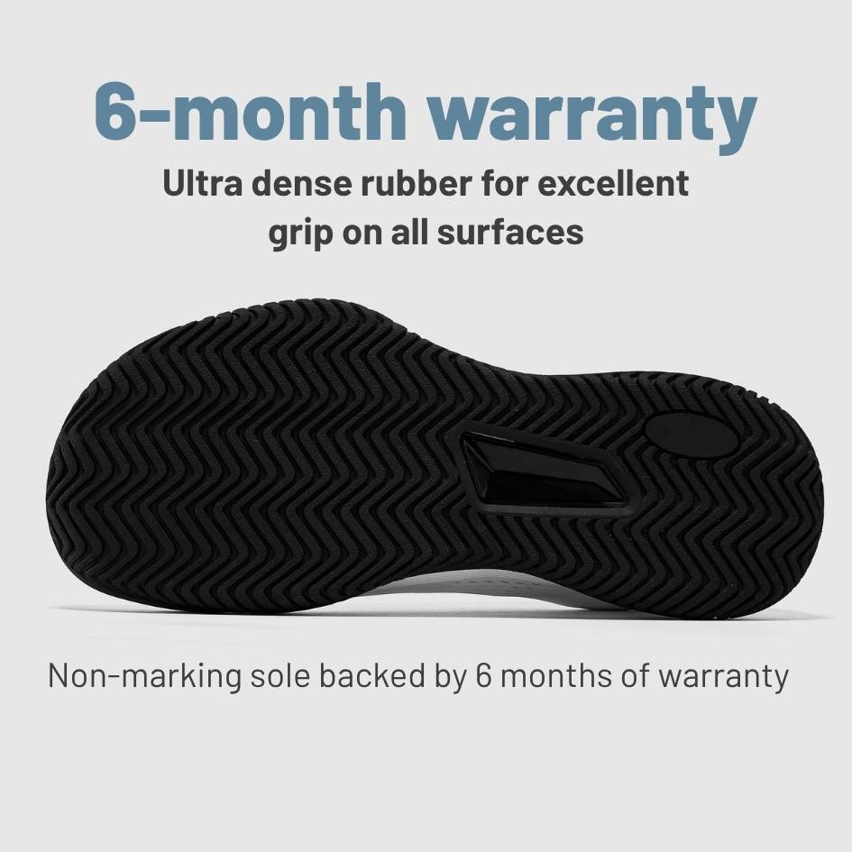 Cuurt Muuv - Wide Toe Box Court Shoes (Unisex)