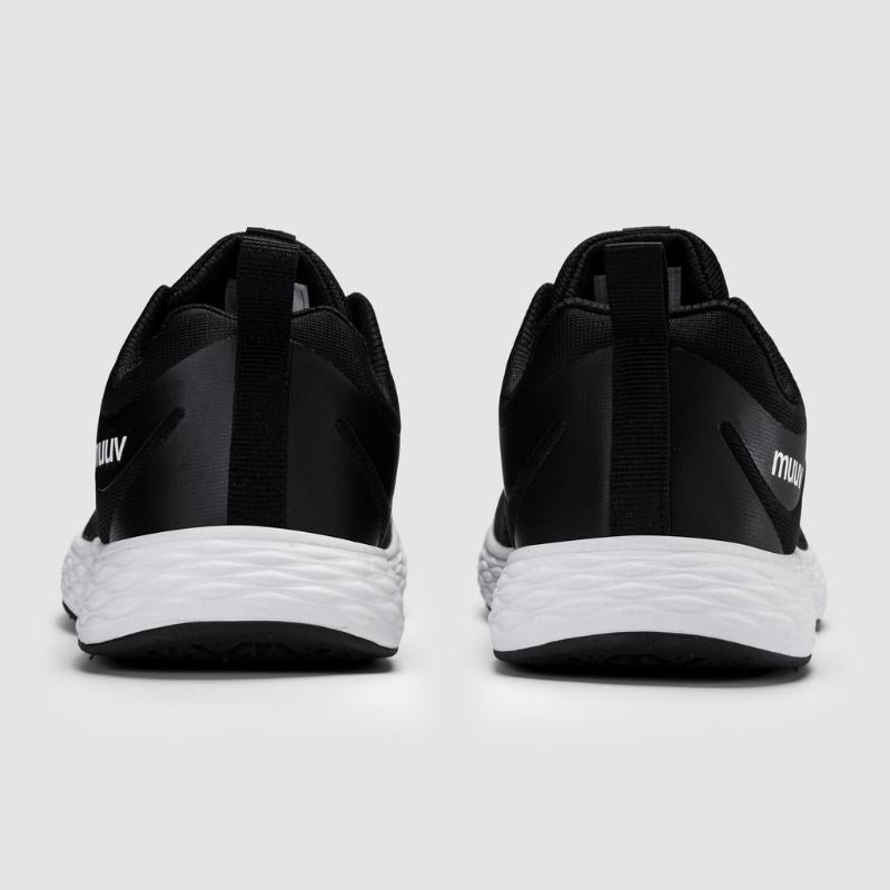 Flow - Wide Toe Box Everyday Walking Shoes (Unisex)