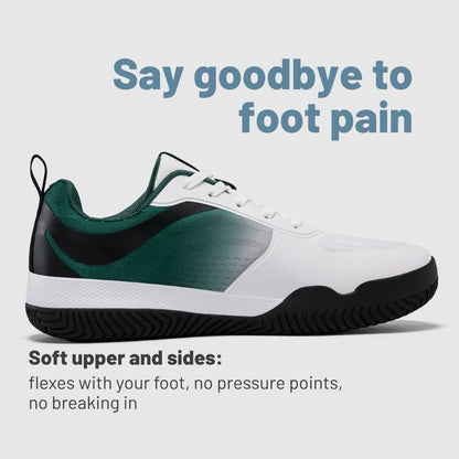 Cuurt Muuv - Wide Toe Box Court Shoes (Unisex)