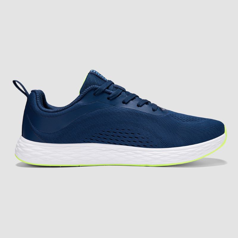 Flow - Wide Toe Box Everyday Walking Shoes (Unisex)