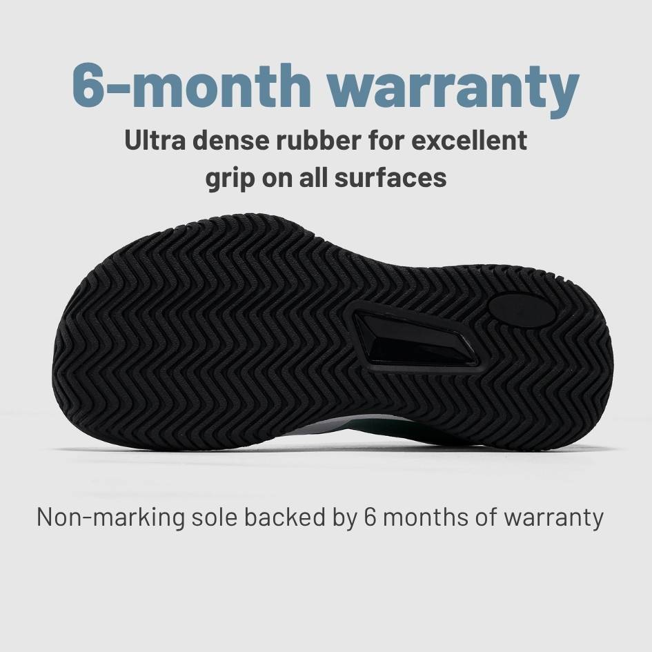 Cuurt Muuv - Wide Toe Box Court Shoes (Unisex)