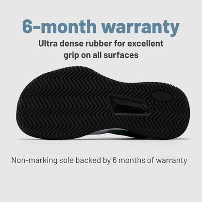 Cuurt Muuv - Wide Toe Box Court Shoes (Unisex)