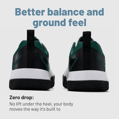 Cuurt Muuv - Wide Toe Box Court Shoes (Unisex)