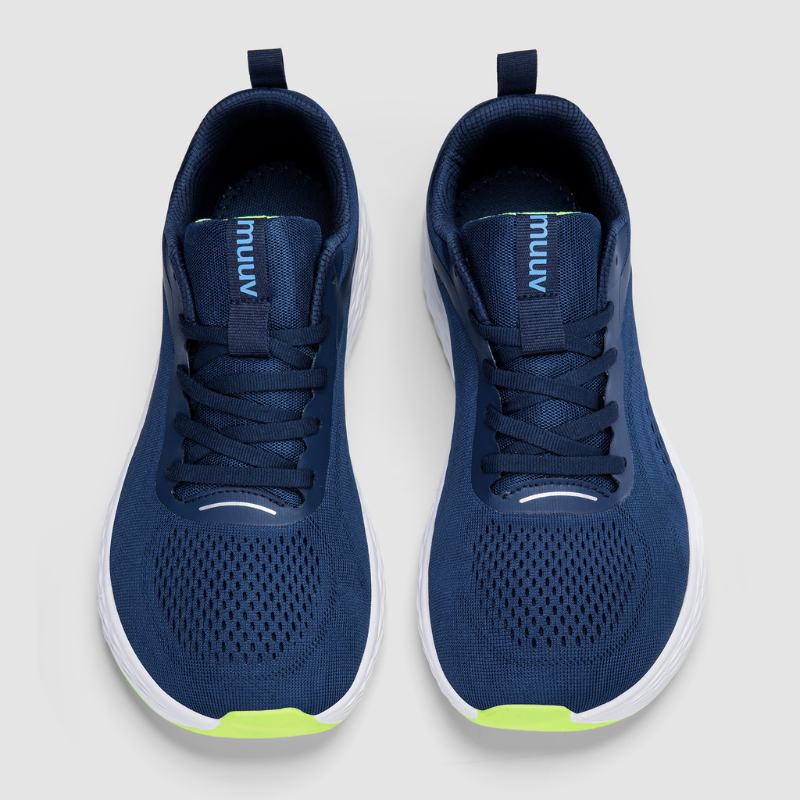 Flow - Wide Toe Box Everyday Walking Shoes (Unisex)