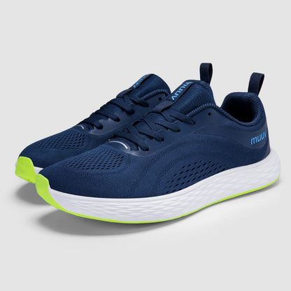 Flow - Wide Toe Box Everyday Walking Shoes (Unisex)