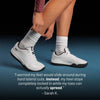 Cuurt Muuv - Wide Toe Box Court Shoes (Unisex)