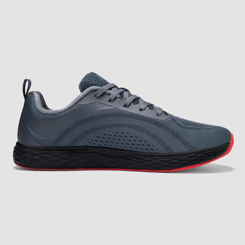 Flow - Wide Toe Box Everyday Walking Shoes (Unisex)