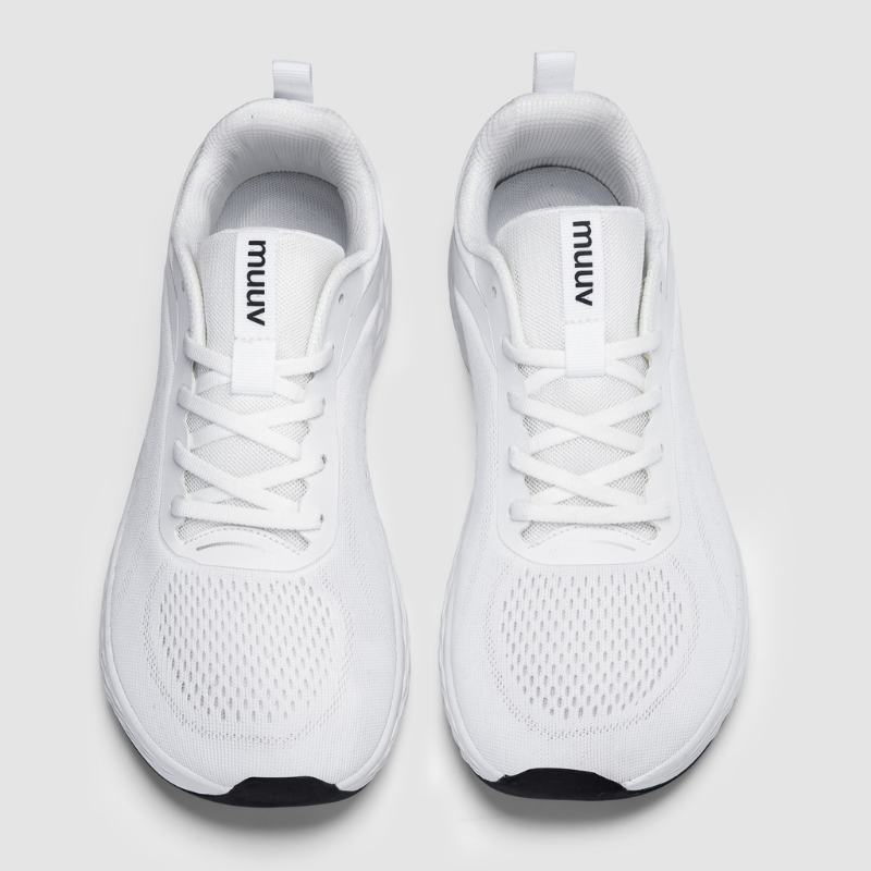 Flow - Wide Toe Box Everyday Walking Shoes (Unisex)