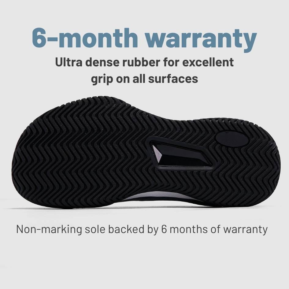 Cuurt Muuv - Wide Toe Box Court Shoes (Unisex)