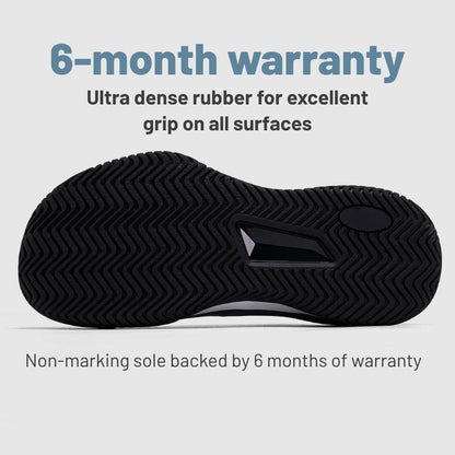 Cuurt Muuv - Wide Toe Box Court Shoes (Unisex)