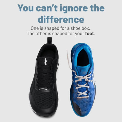 Cuurt Muuv - Wide Toe Box Court Shoes (Unisex)