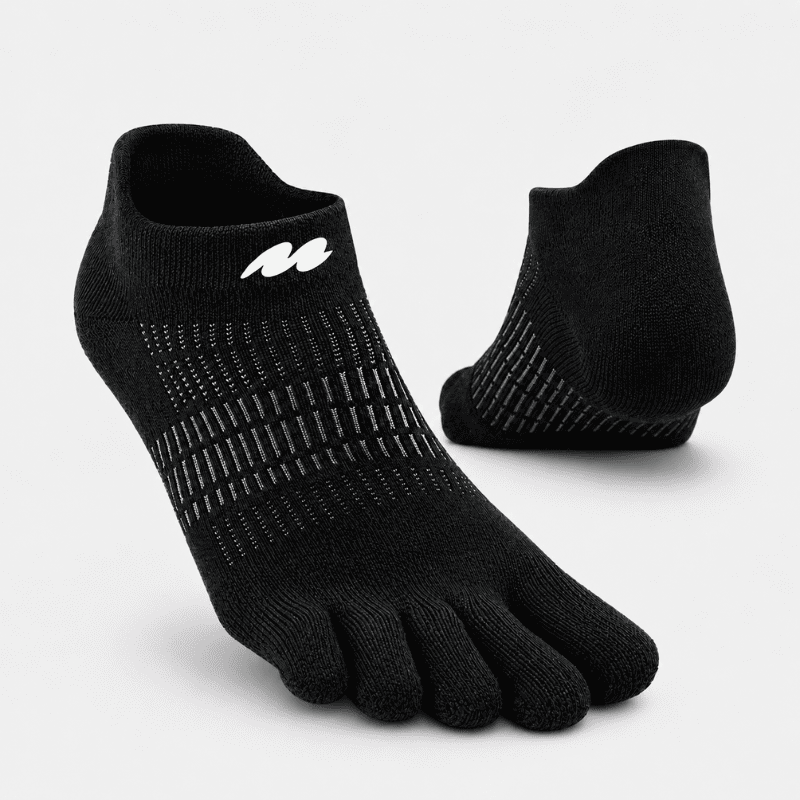 Performance Toe-Socks (3 pairs bundle)