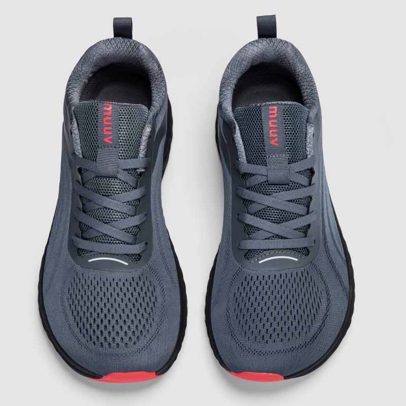 Flow - Wide Toe Box Everyday Walking Shoes (Unisex)
