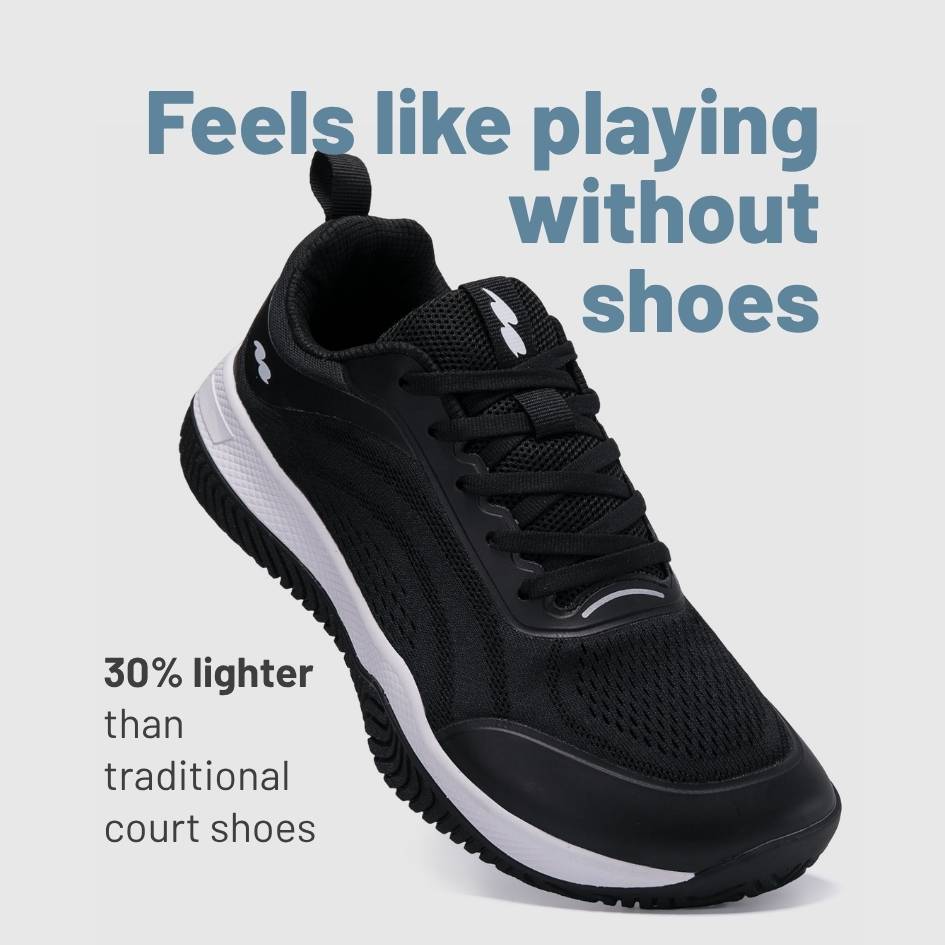 Cuurt Muuv - Wide Toe Box Court Shoes (Unisex)
