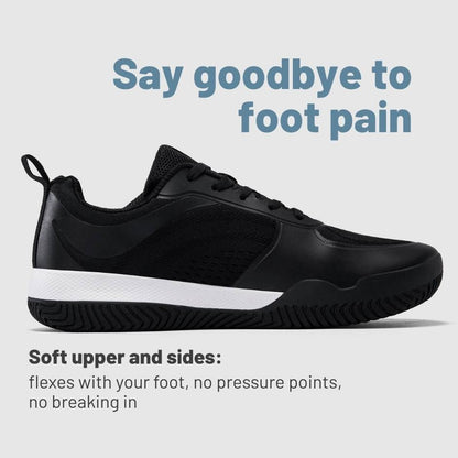 Cuurt Muuv - Wide Toe Box Court Shoes (Unisex)