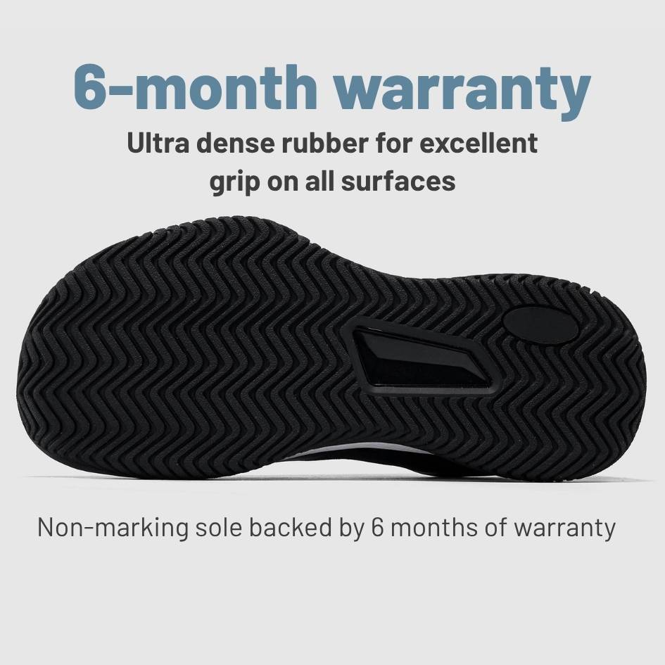 Cuurt Muuv - Wide Toe Box Court Shoes (Unisex)