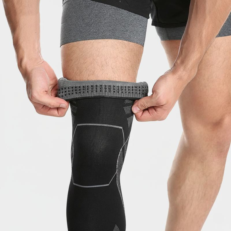 Compression Sleeves for Knees and Legs