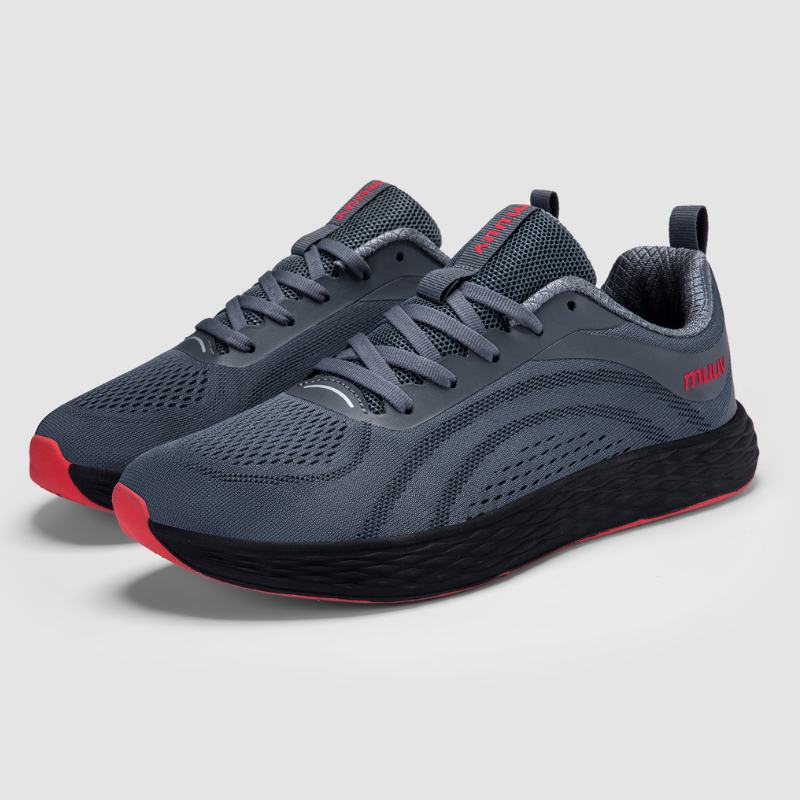 Flow - Wide Toe Box Everyday Walking Shoes (Unisex)