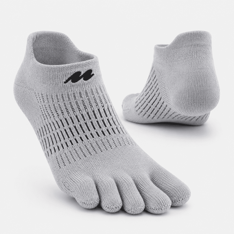 Performance Toe-Socks (3 pairs bundle)