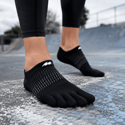 Performance Toe-Socks (3 pairs bundle)