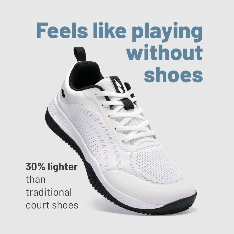 Cuurt Muuv - Wide Toe Box Court Shoes (Unisex)