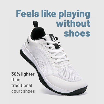 Cuurt Muuv - Wide Toe Box Court Shoes (Unisex)