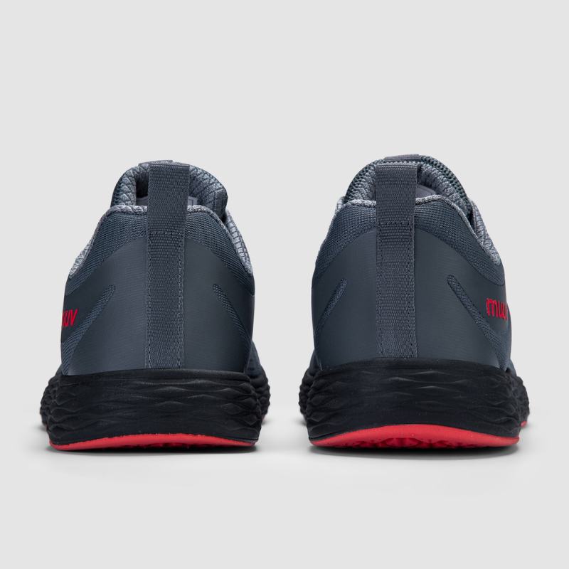 Flow - Wide Toe Box Everyday Walking Shoes (Unisex)