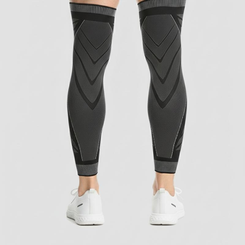 Compression Sleeves for Knees and Legs