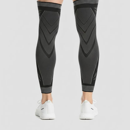 Compression Sleeves for Knees and Legs