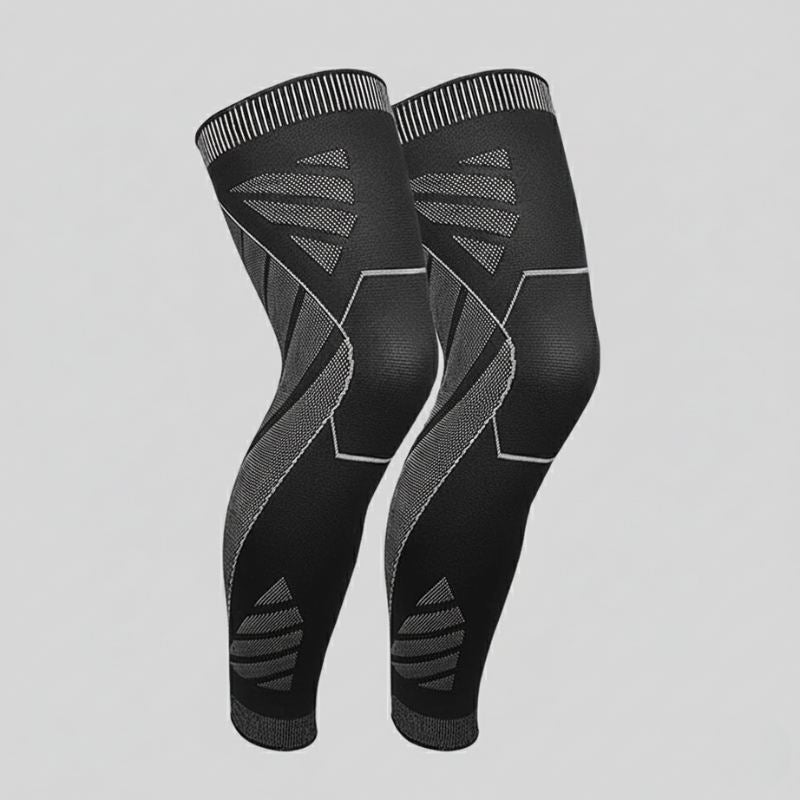 Compression Sleeves for Knees and Legs