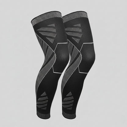 Compression Sleeves for Knees and Legs