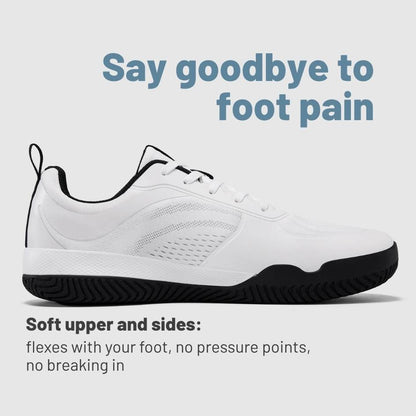 Cuurt Muuv - Wide Toe Box Court Shoes (Unisex)