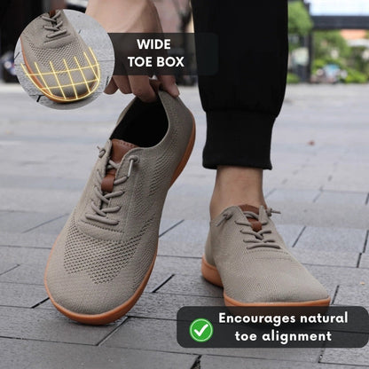 Breezy - Wide Toe Box & Zero Drop Shoes