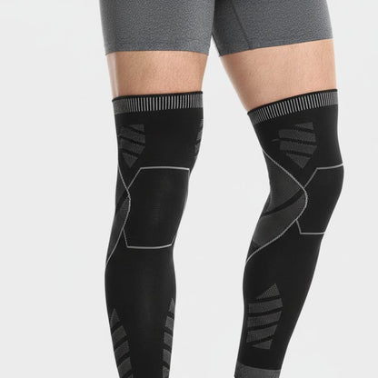 Compression Sleeves for Knees and Legs