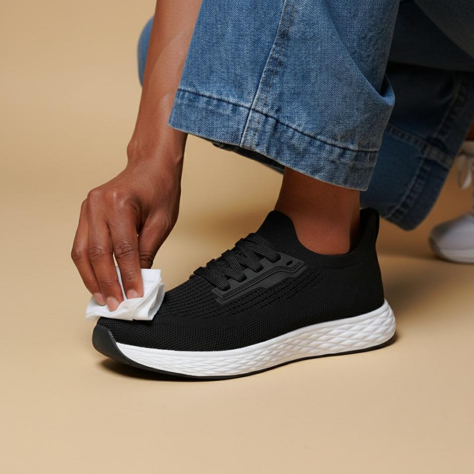 Stride H2O - Wide Toe Box Everyday Walking Shoes (Unisex)