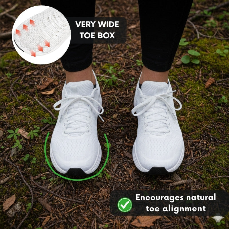 City - Wide Toe Box & Zero Drop Shoes (Unisex)