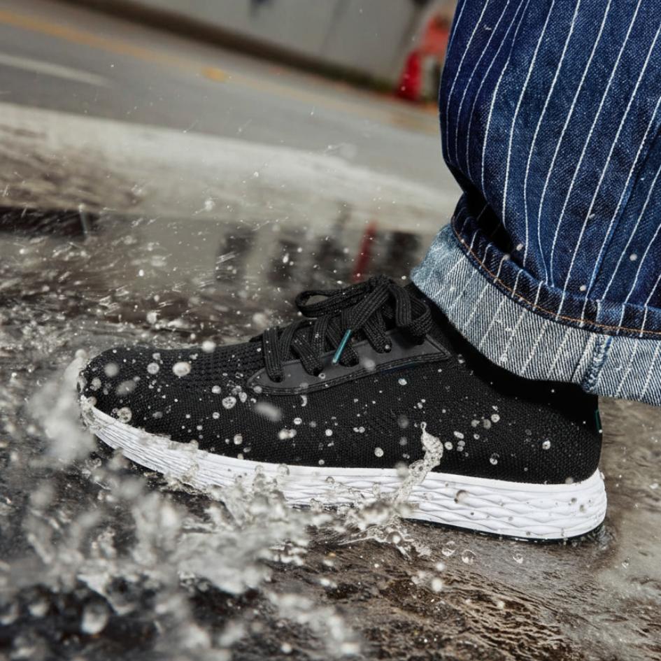 Stride H2O - Wide Toe Box Everyday Walking Shoes (Unisex)