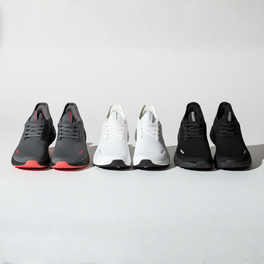 Stride H2O - Wide Toe Box Everyday Walking Shoes (Unisex)