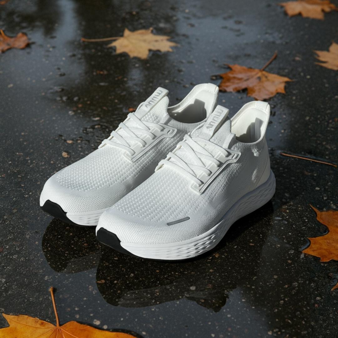 Stride H2O - Wide Toe Box Everyday Walking Shoes (Unisex)